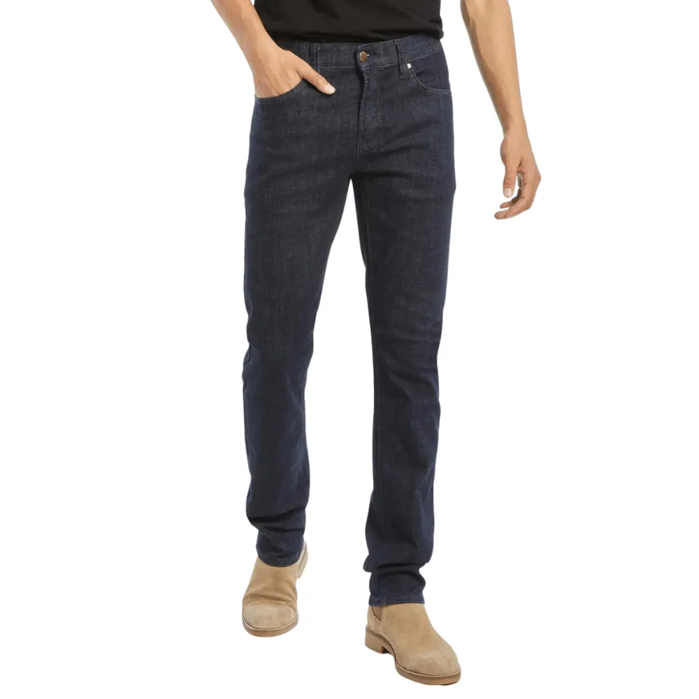 Lois Peter Slim Jeans - Dark Indigo - 1660-6365-00