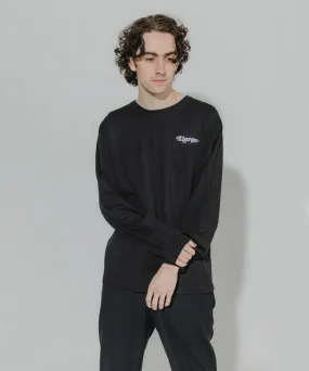 L/S OUTSIDER POCKET TEE