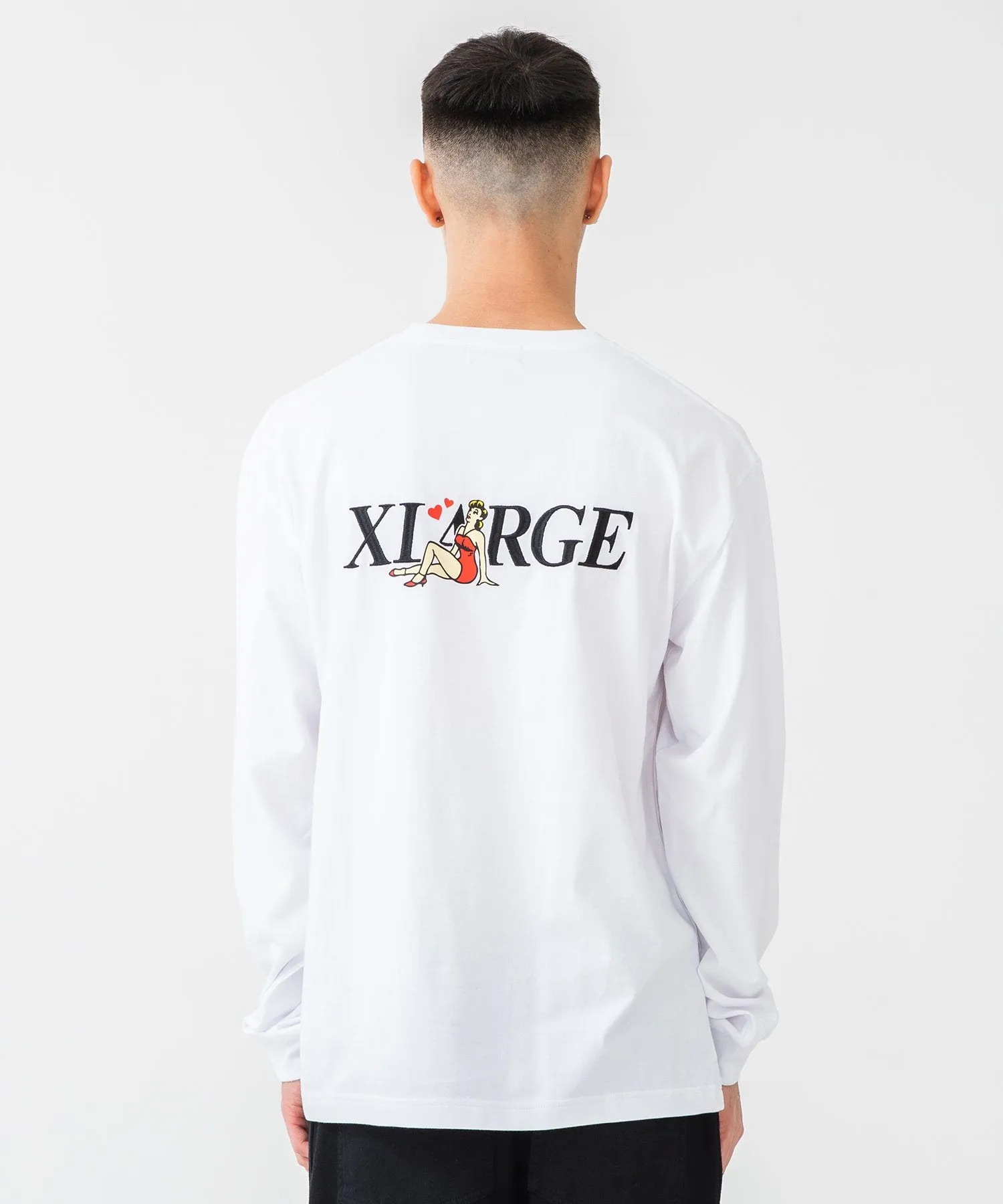 L/S TEE ALONE