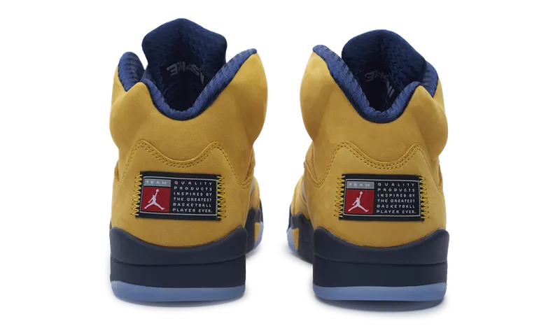 nike Air Jordan 5 Retro Michigan (2019)