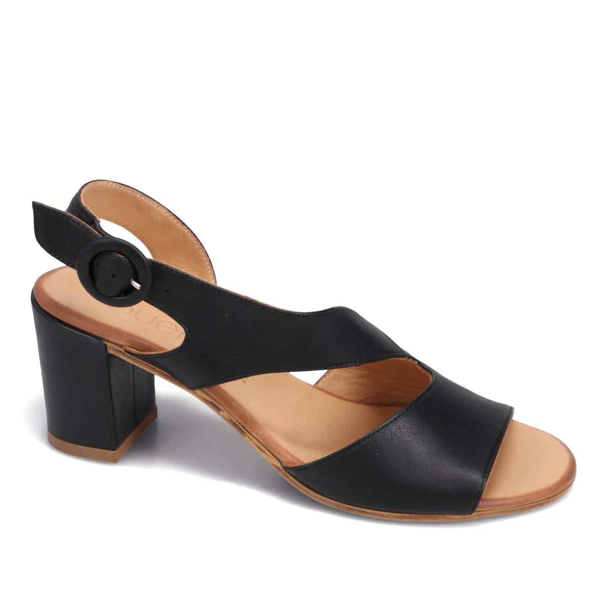 Nyomi Heeled Sandal