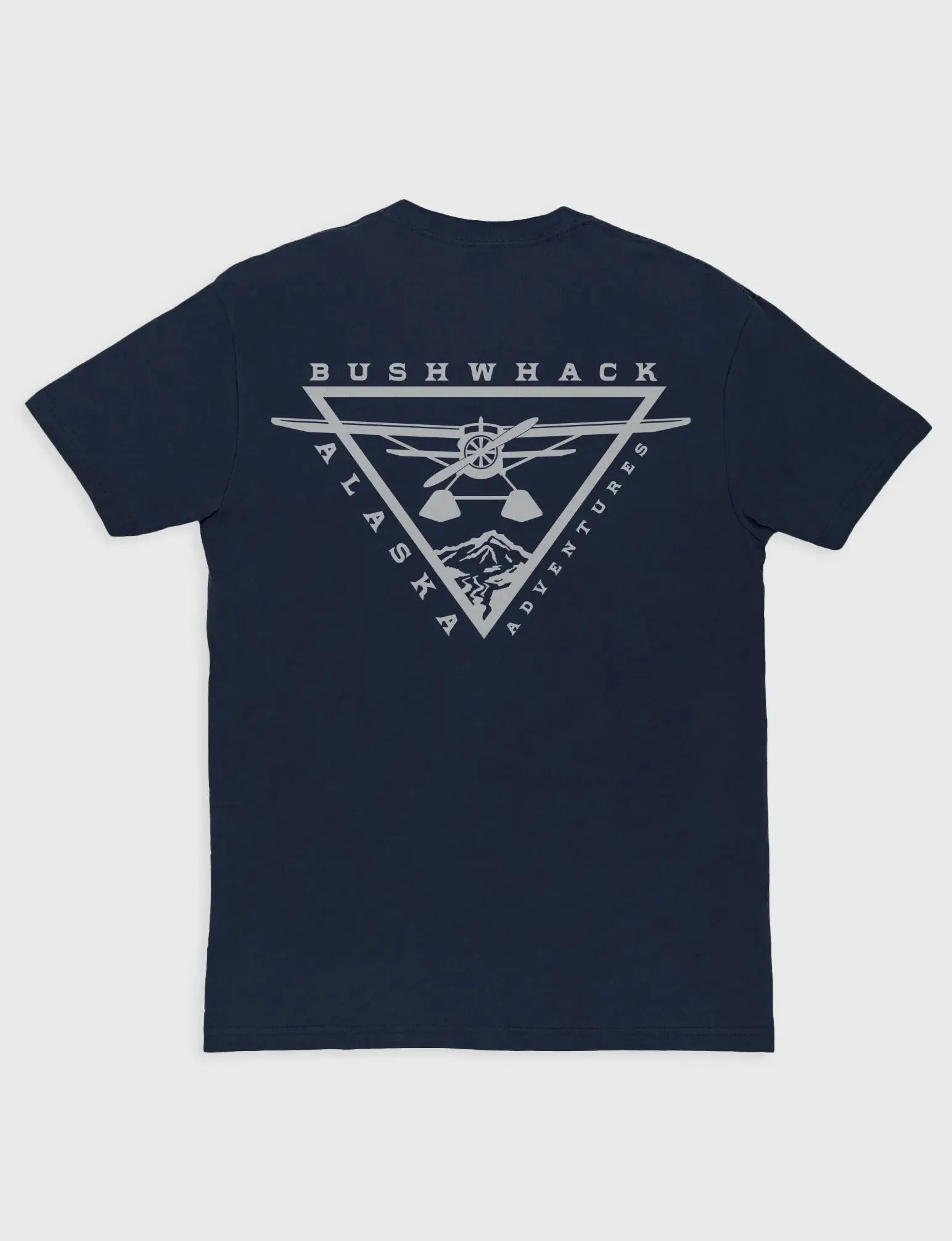 ORIGIN™ CORE T-SHIRT - BUSHWHACK TRIANGLE GRAPHIC