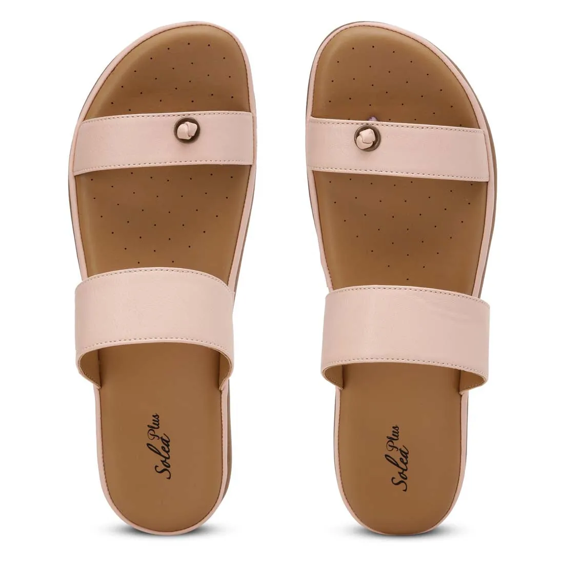 Paragon  R10552L Women Sandals | Casual & Formal Sandals | Stylish, Comfortable & Durable | For Daily & Occasion Wear