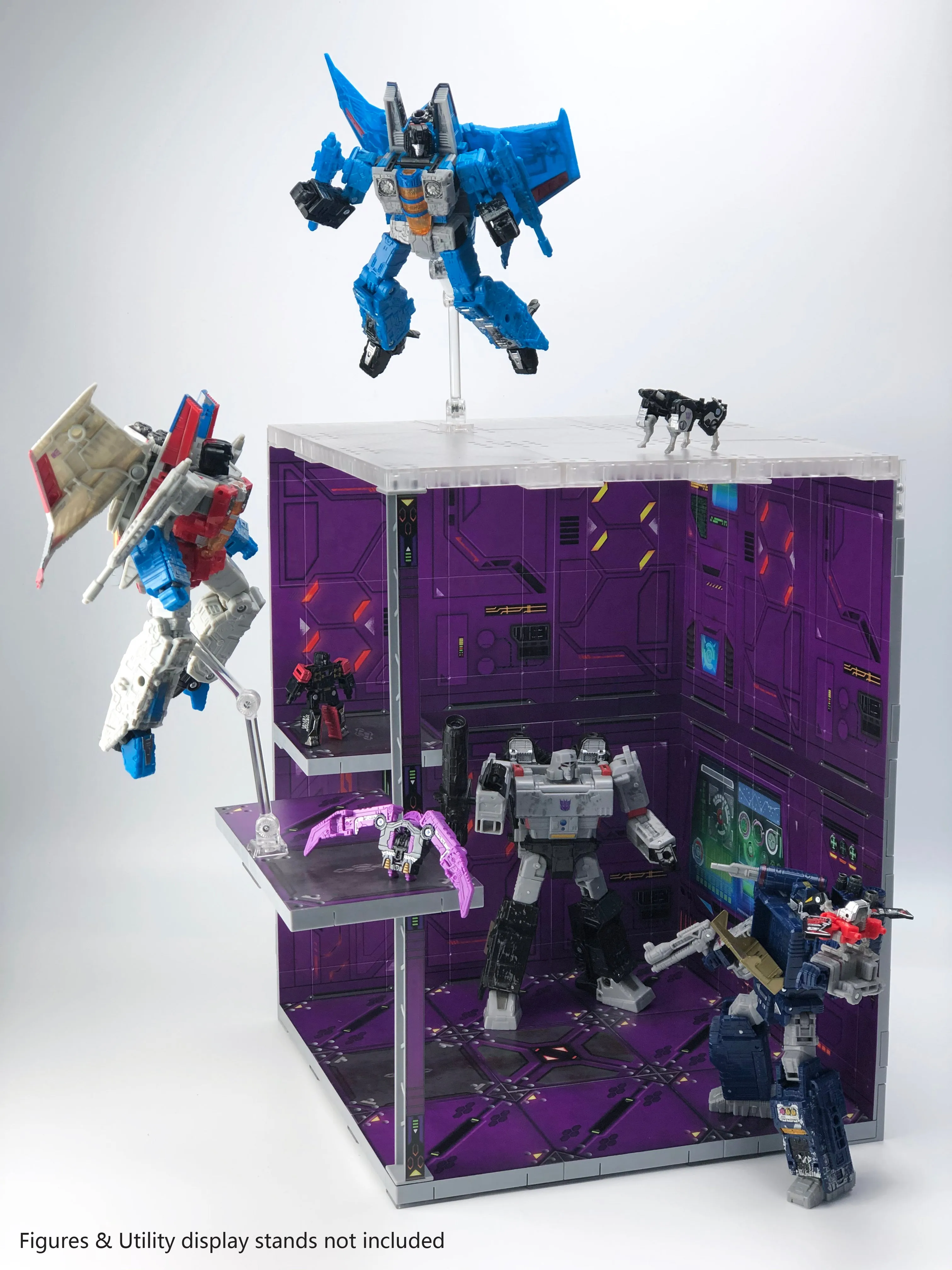 Sci-Fi 05 display set reissue 2021