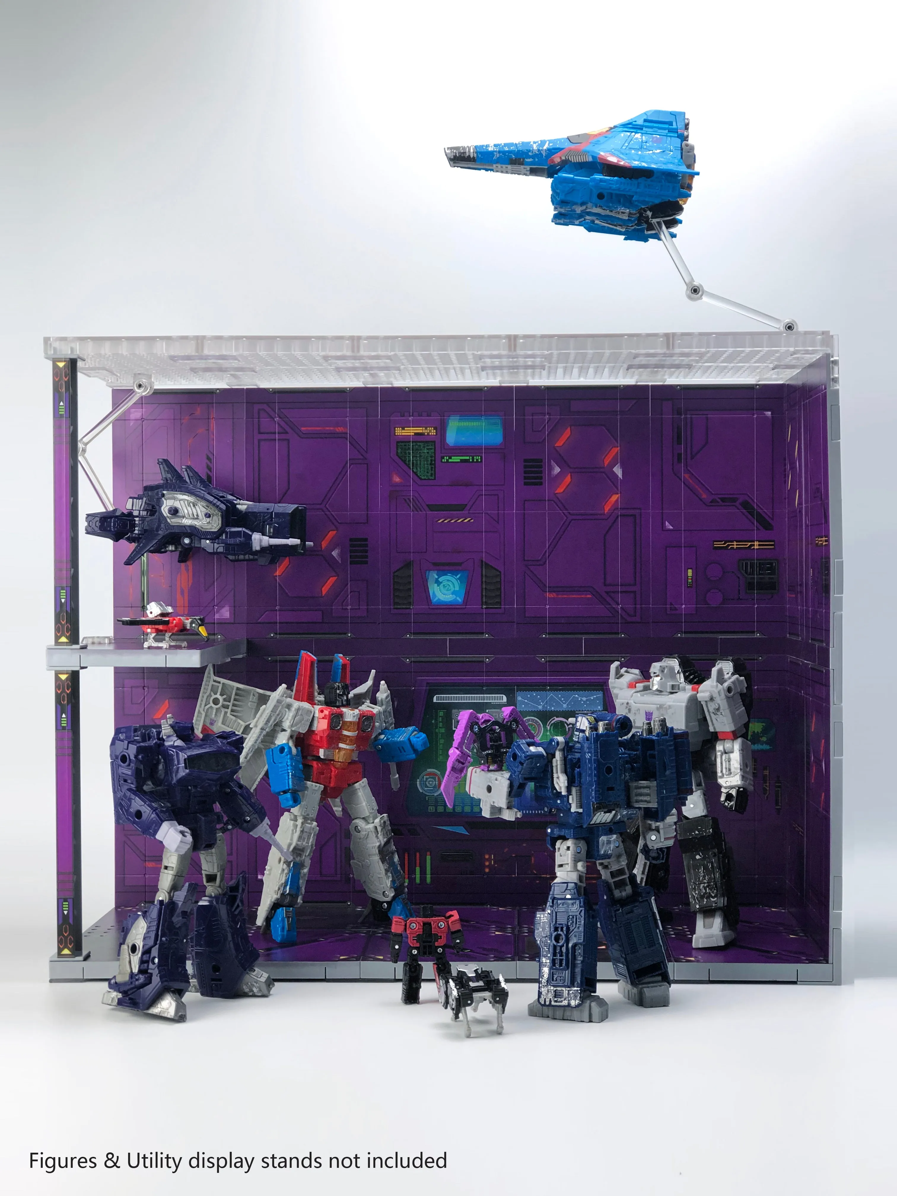 Sci-Fi 05 display set reissue 2021