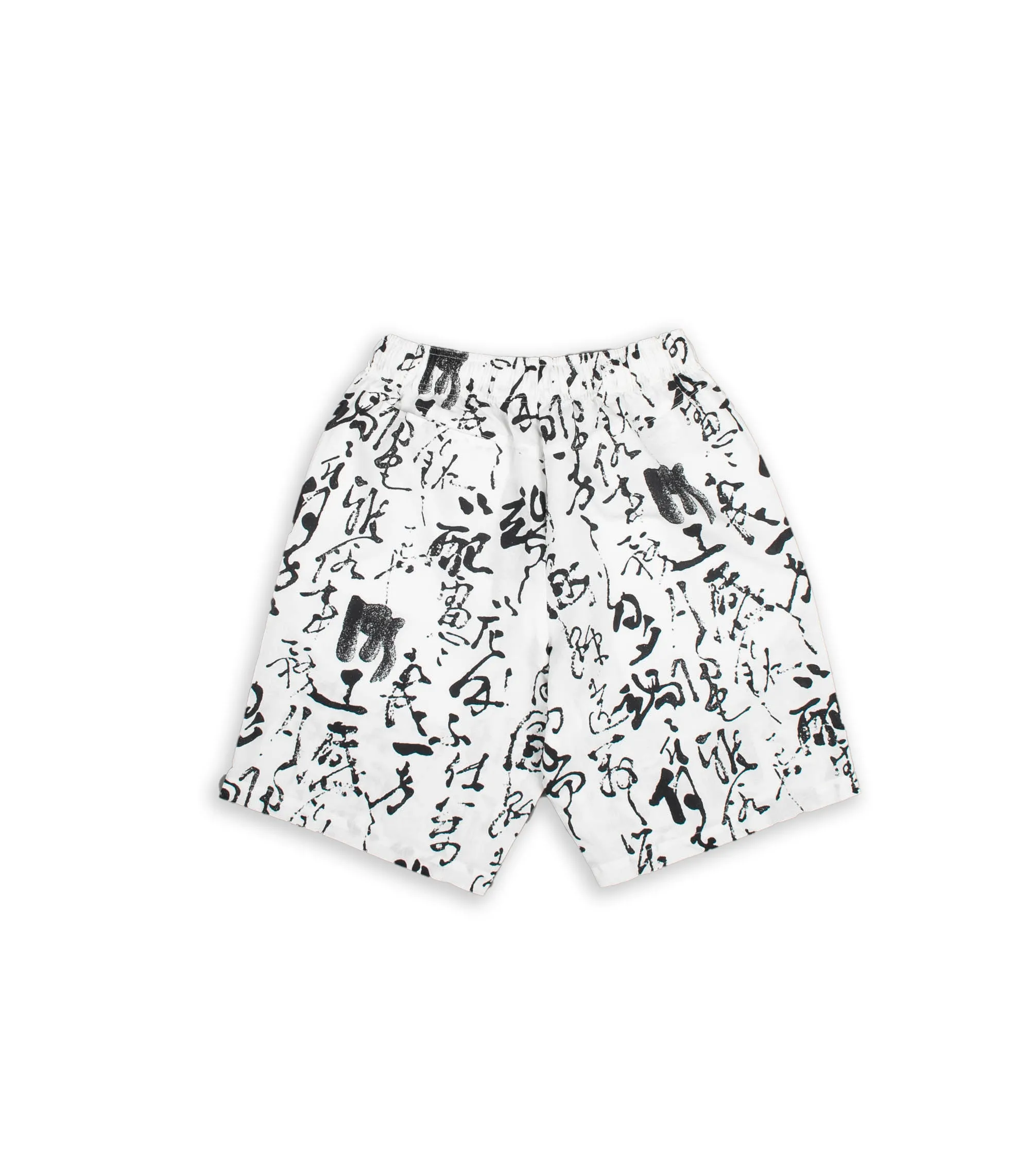 Shorts Edwin Private Letter White Man