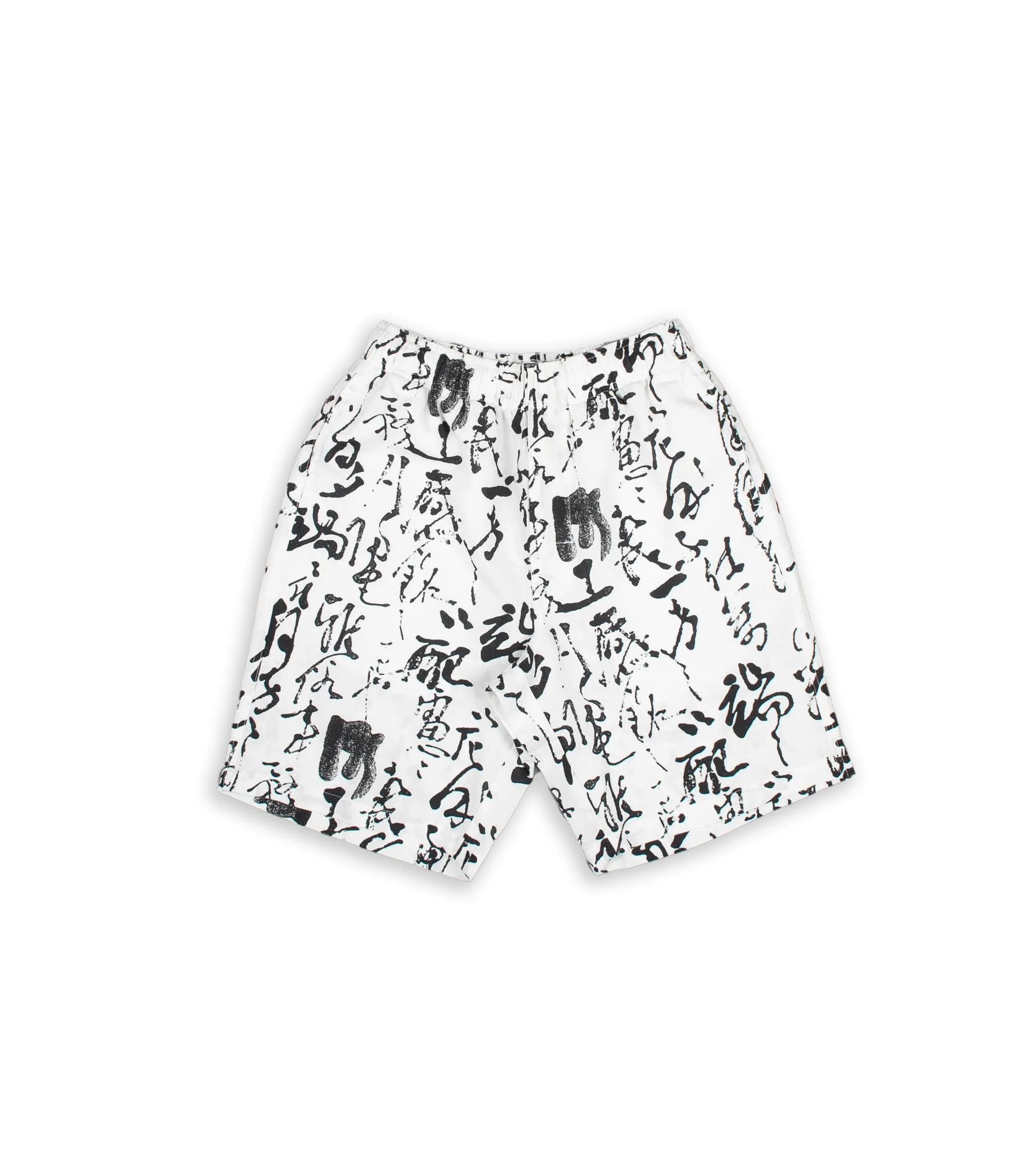 Shorts Edwin Private Letter White Man