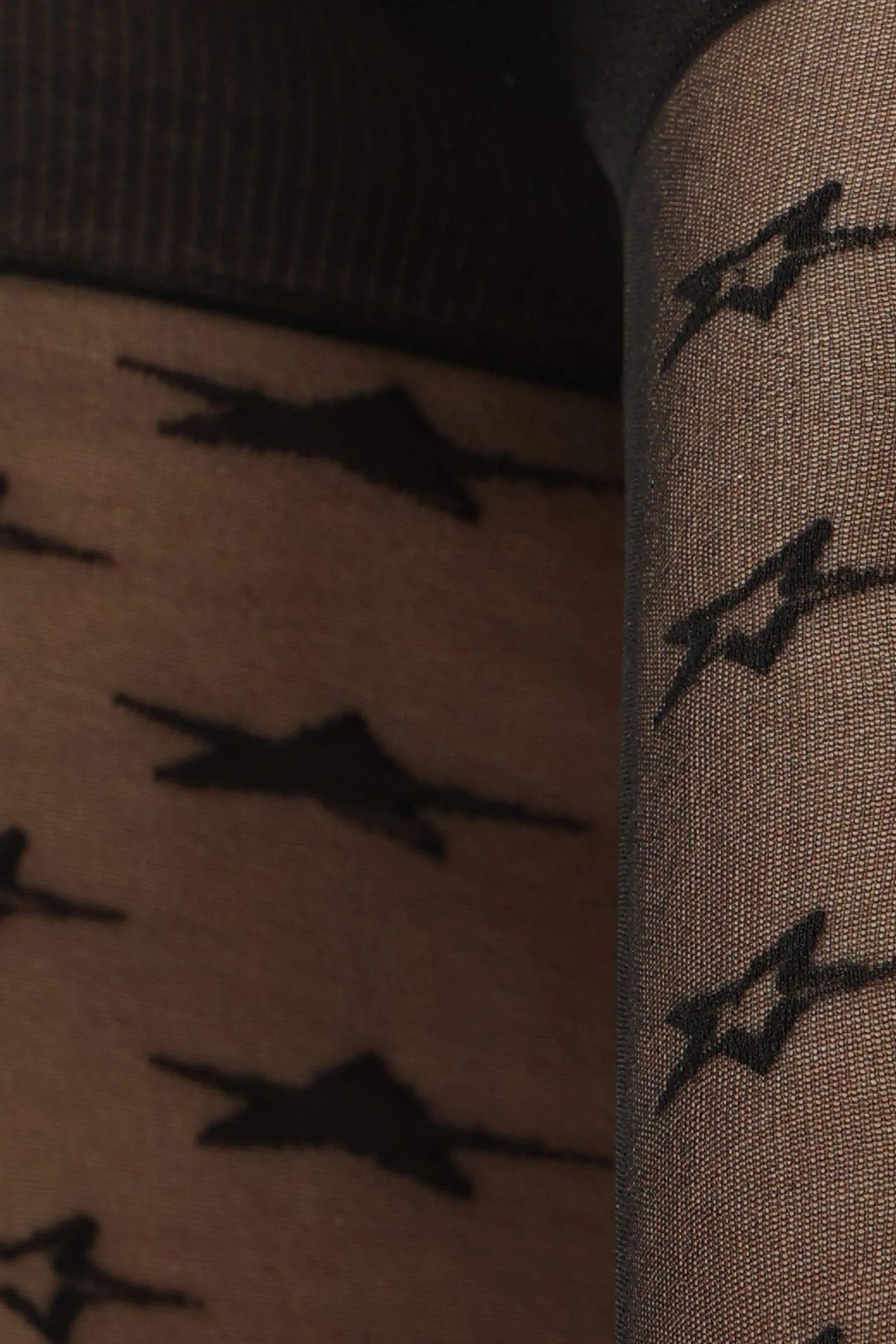 Stars Shaped Pantyhose