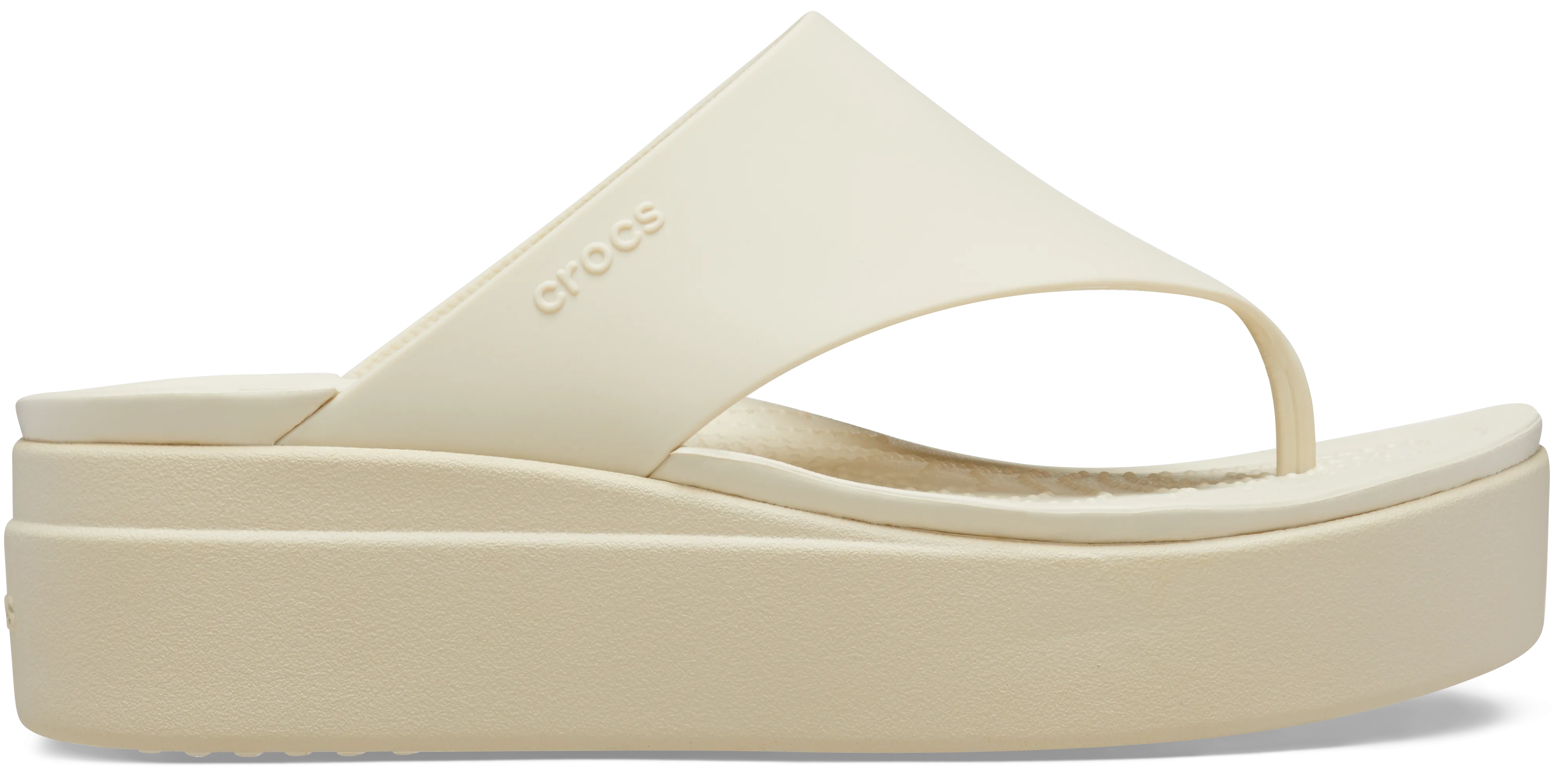 WOMEN CROCS BROOKLYN FLIP